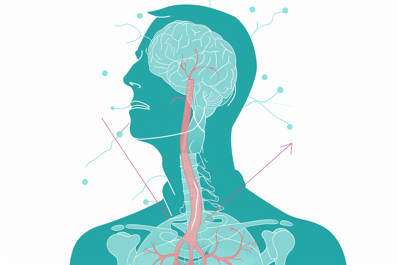 Early internal changes in parathyroid adenoma before symptoms appear