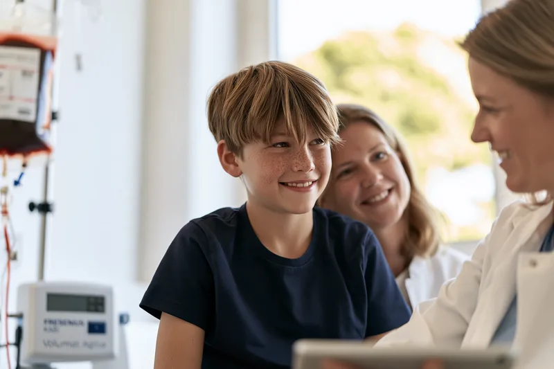 Early thalassemia recognition better treatment decisions