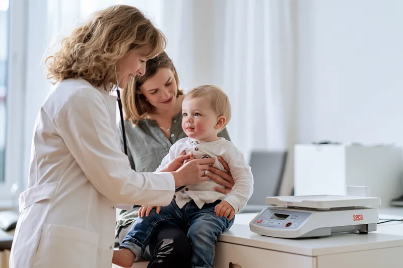 Early thalassemia symptoms babies toddlers