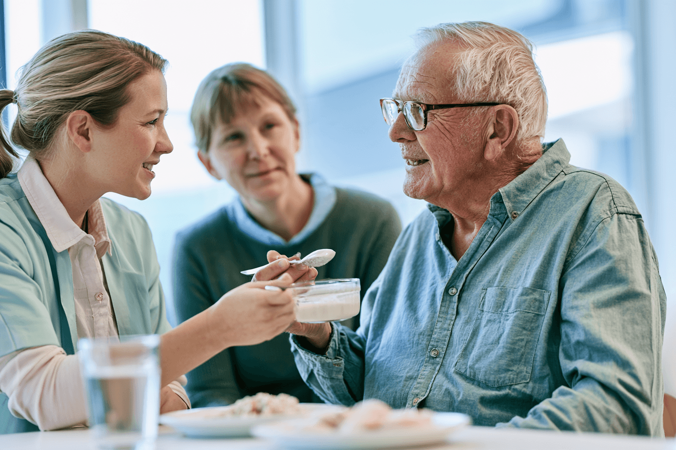 Dysphagia, Weight Loss And Nutrition In Advanced Esophageal Cancer 7 Esophageal cancer dysphagia aspiration dehydration prevention