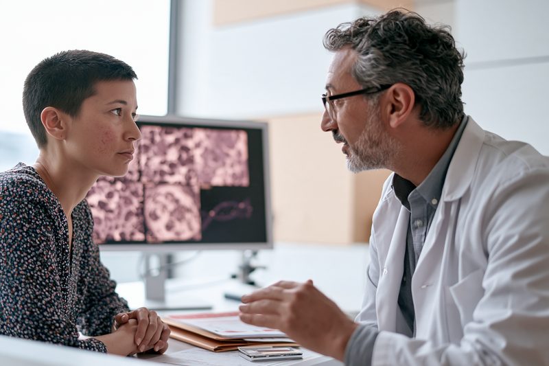 Genetic risk different leukemia types