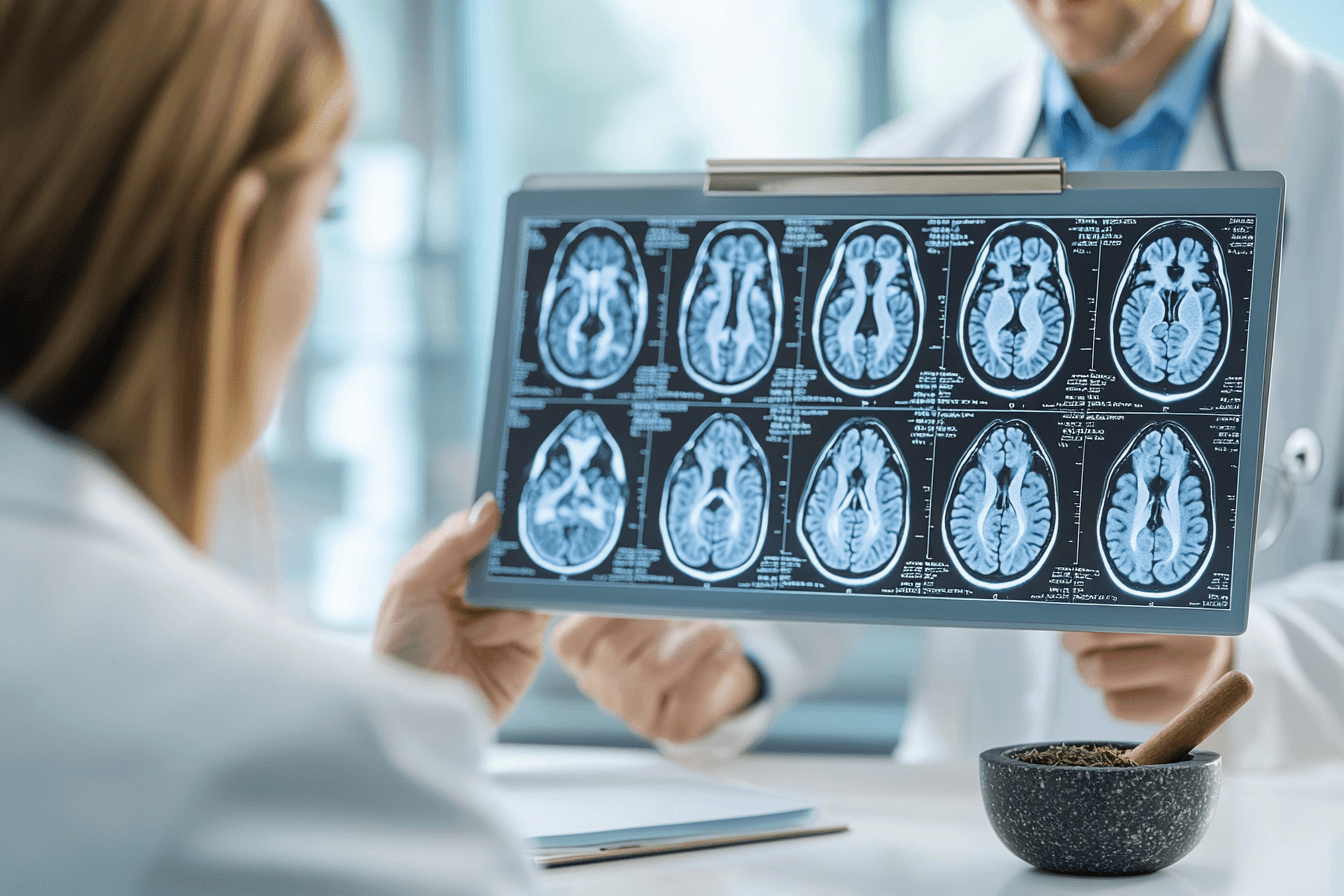 Glioma ayurvedic case study integrative oncology