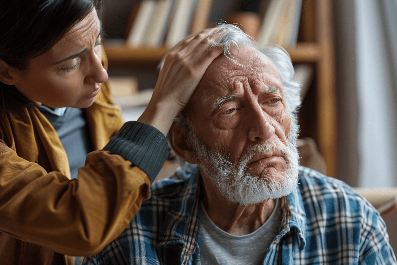 Glioma recurrence sudden symptoms 1