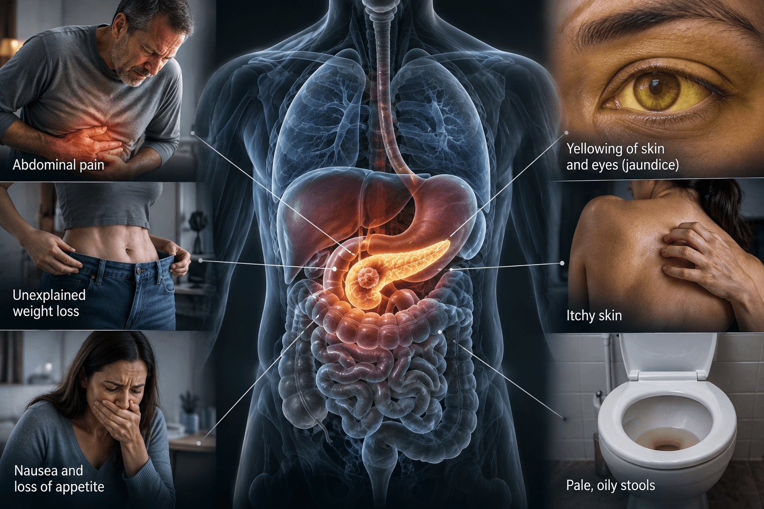 Pancreatic Cancer: Ayurvedic Approach, Causes, Treatment 6 Hidden signs and symptoms of pancreatic cancer
