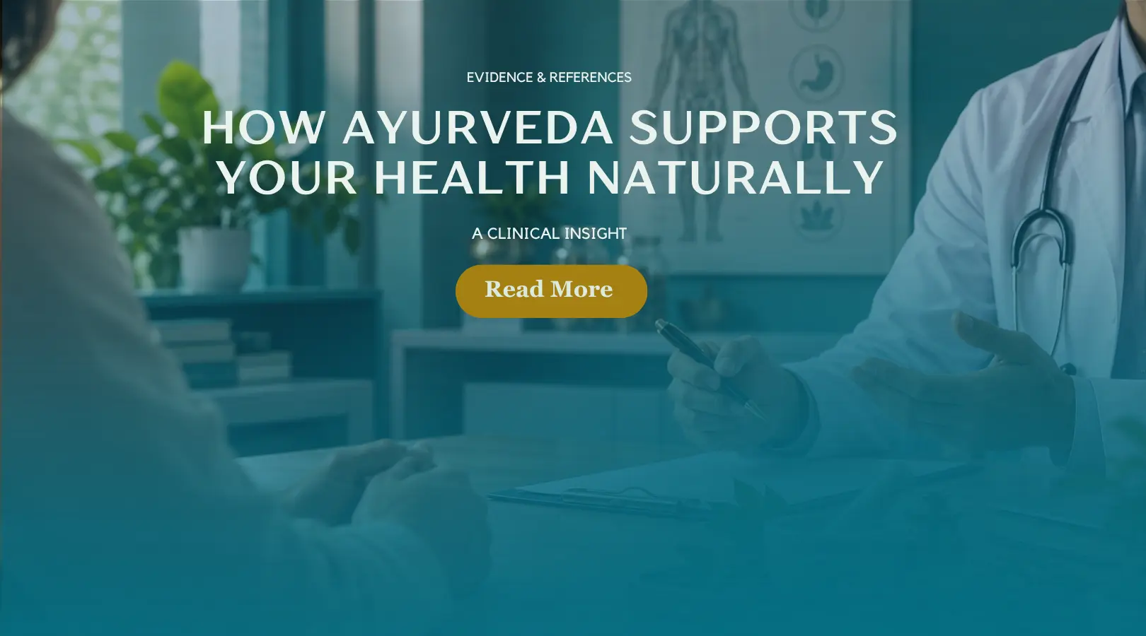 How ayurveda supports your health naturally