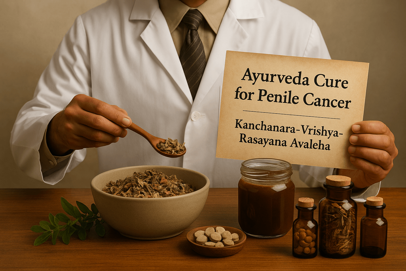Penile Cancer- Causes, Early Signs, And Ayurveda Cure 6 Image 10