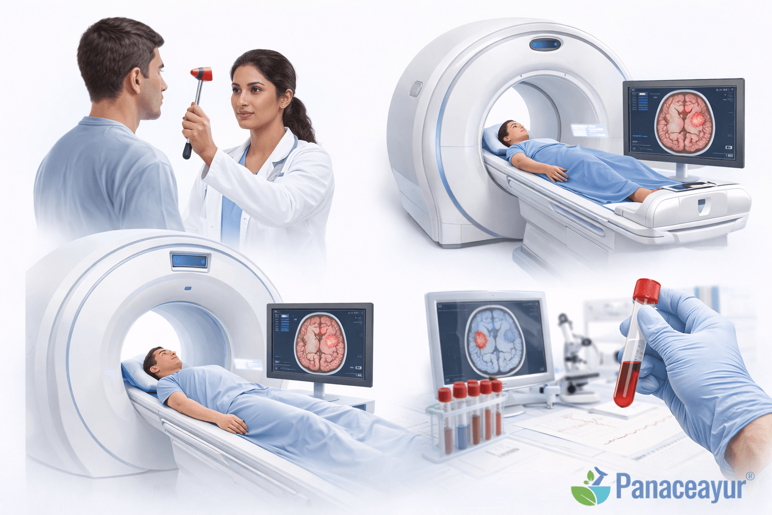Gliomas - Symptoms, Diagnosis, And Ayurvedic Cure For Brain Tumors 9 Image 30