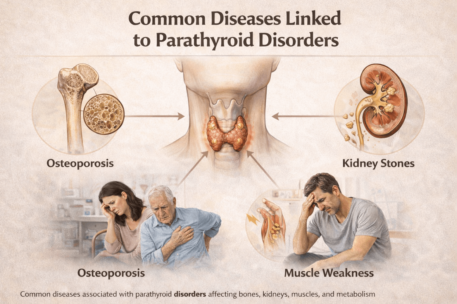 Parathyroid Disorders- Symptoms, Diagnosis, And Ayurvedic Cure 5 Image 33
