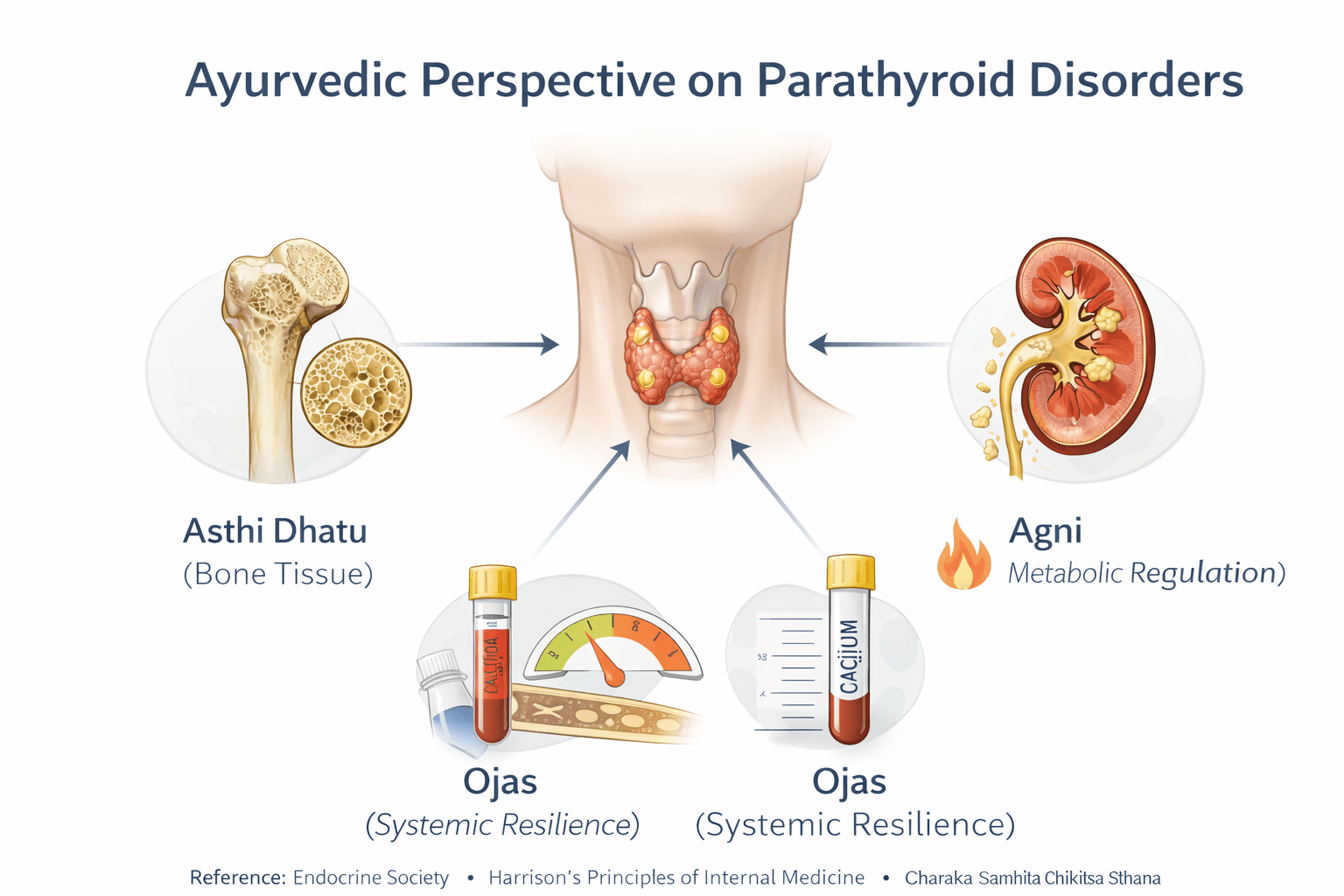 Parathyroid Disorders- Symptoms, Diagnosis, And Ayurvedic Cure 6 Image 34