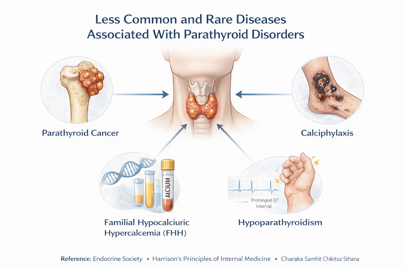 Parathyroid Disorders- Symptoms, Diagnosis, And Ayurvedic Cure 7 Image 35