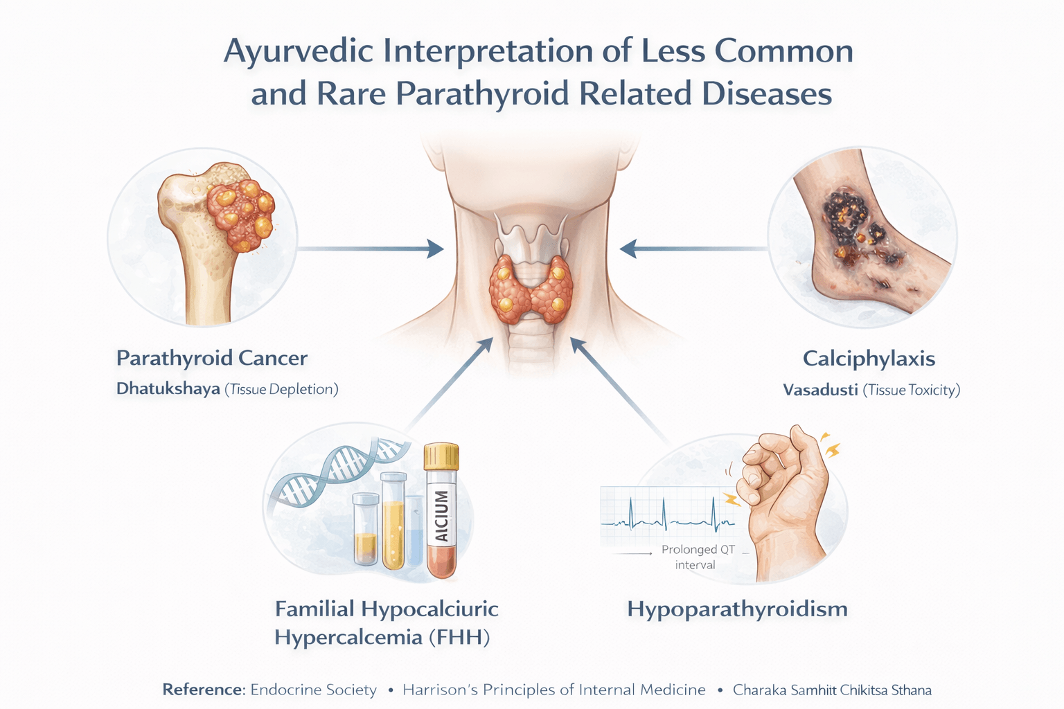 Parathyroid Disorders- Symptoms, Diagnosis, And Ayurvedic Cure 8 Image 36