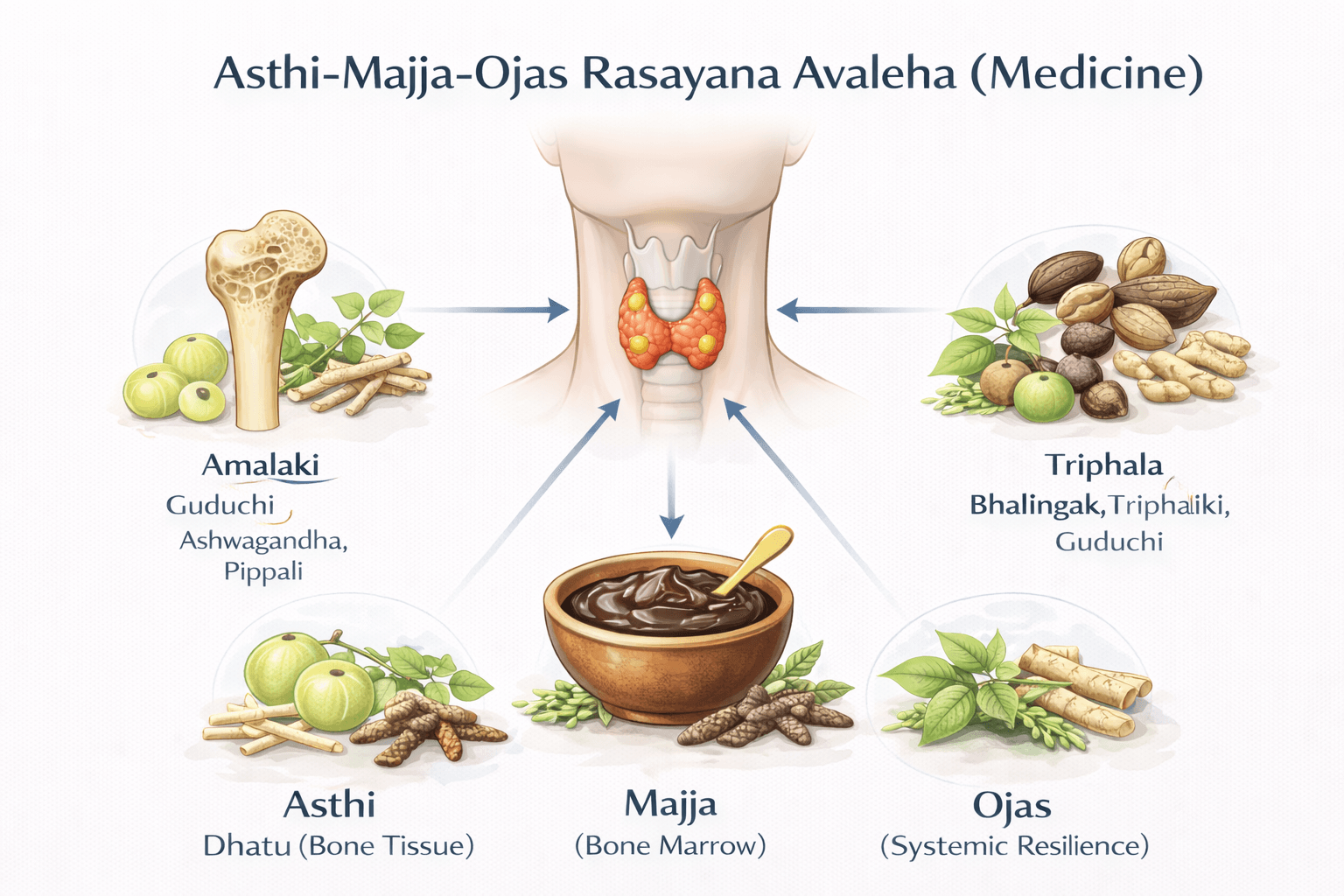 Parathyroid Disorders- Symptoms, Diagnosis, And Ayurvedic Cure 12 Image 37