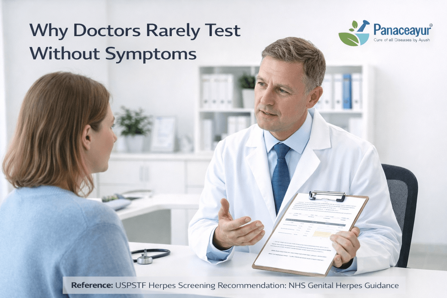 Why Many People Test Positive For Herpes But Never Have Symptoms 6 Image 44