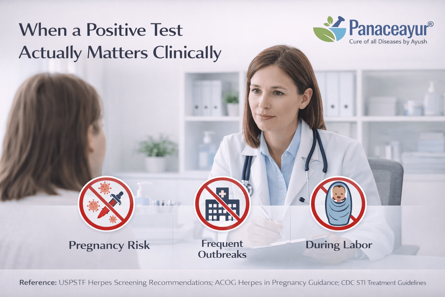 Why Many People Test Positive For Herpes But Never Have Symptoms 9 Image 47