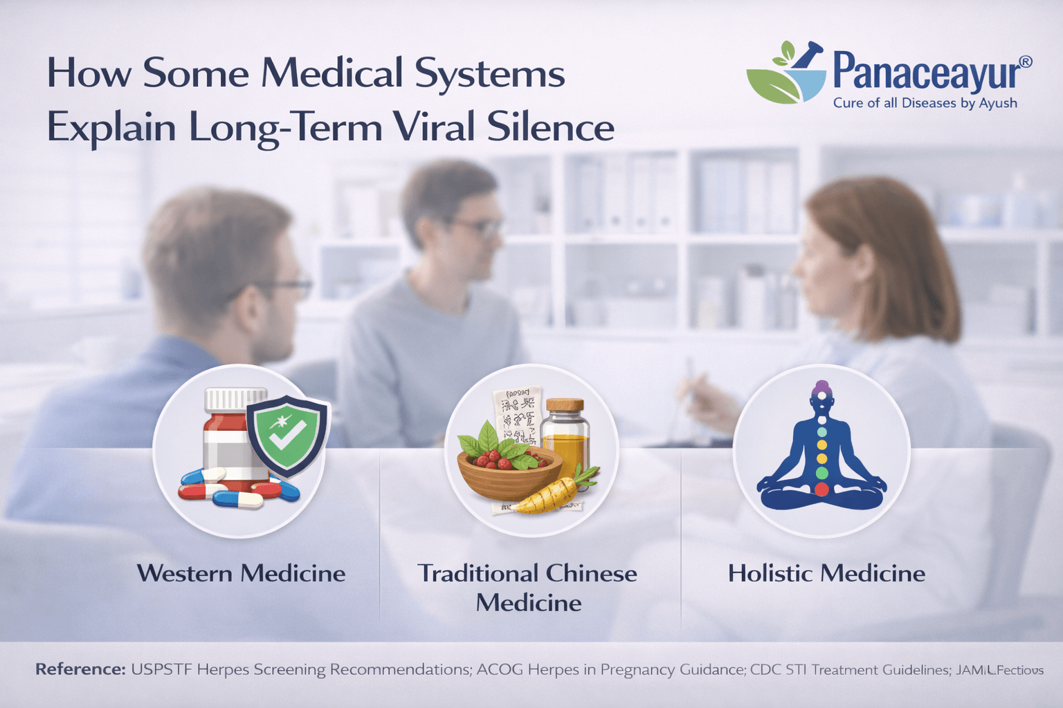 Why Many People Test Positive For Herpes But Never Have Symptoms 10 Image 48