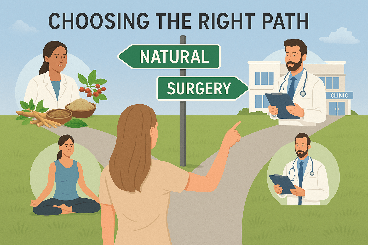 Ayurvedic Breast Enlargement Vs Surgery- Safe, Natural Choice 12 Image 5