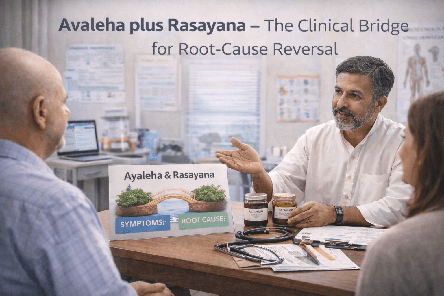 Desmoid Tumor &Amp; Gist Cure With Integrative Ayurvedic Treatment 11 Image 56