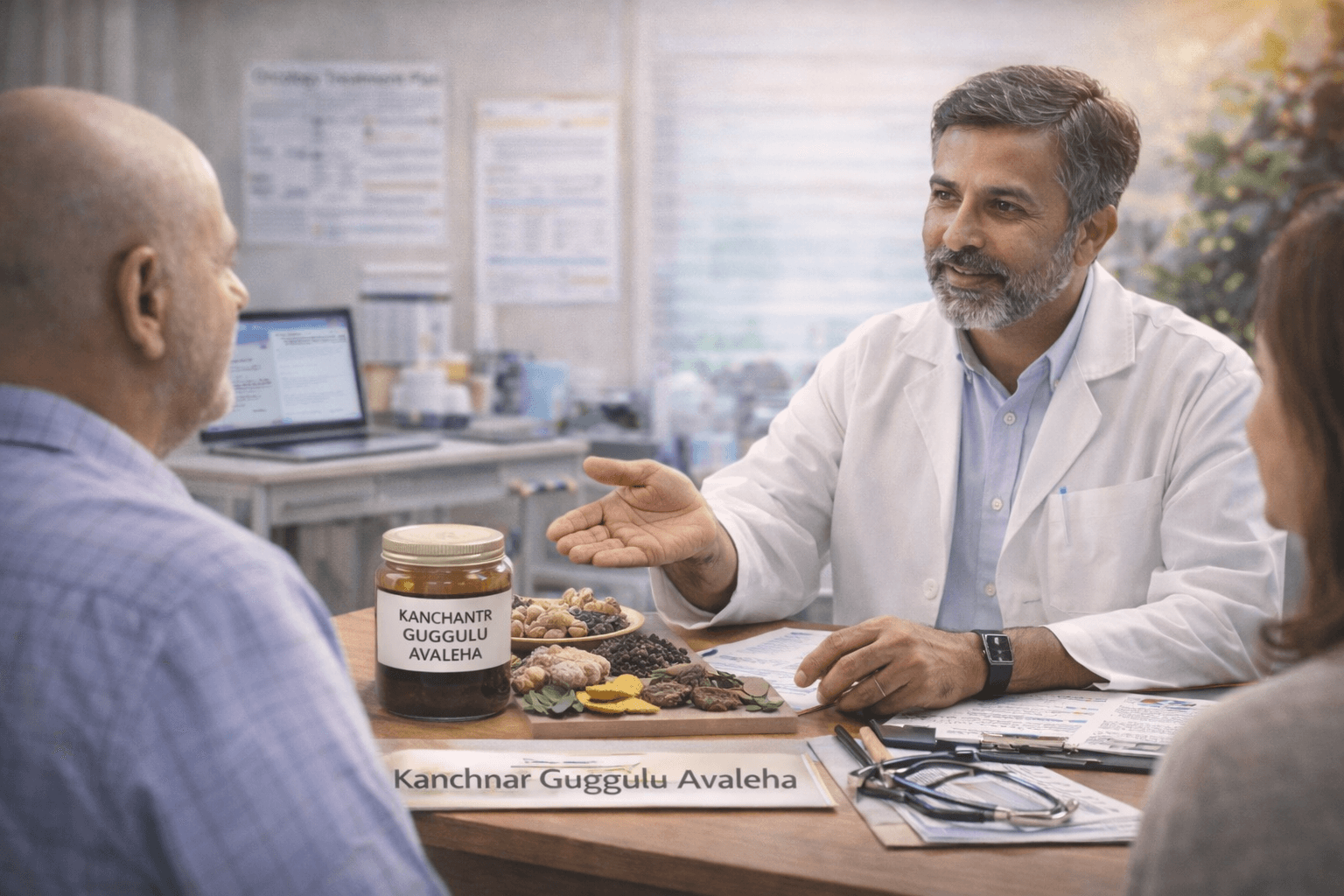 Desmoid Tumor &Amp; Gist Cure With Integrative Ayurvedic Treatment 12 Image 57