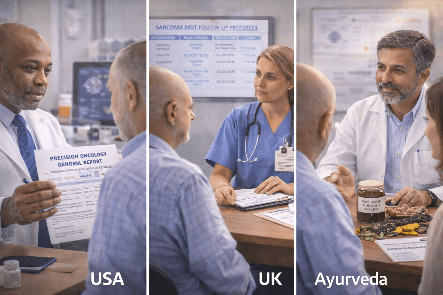 Desmoid Tumor &Amp; Gist Cure With Integrative Ayurvedic Treatment 14 Image 59