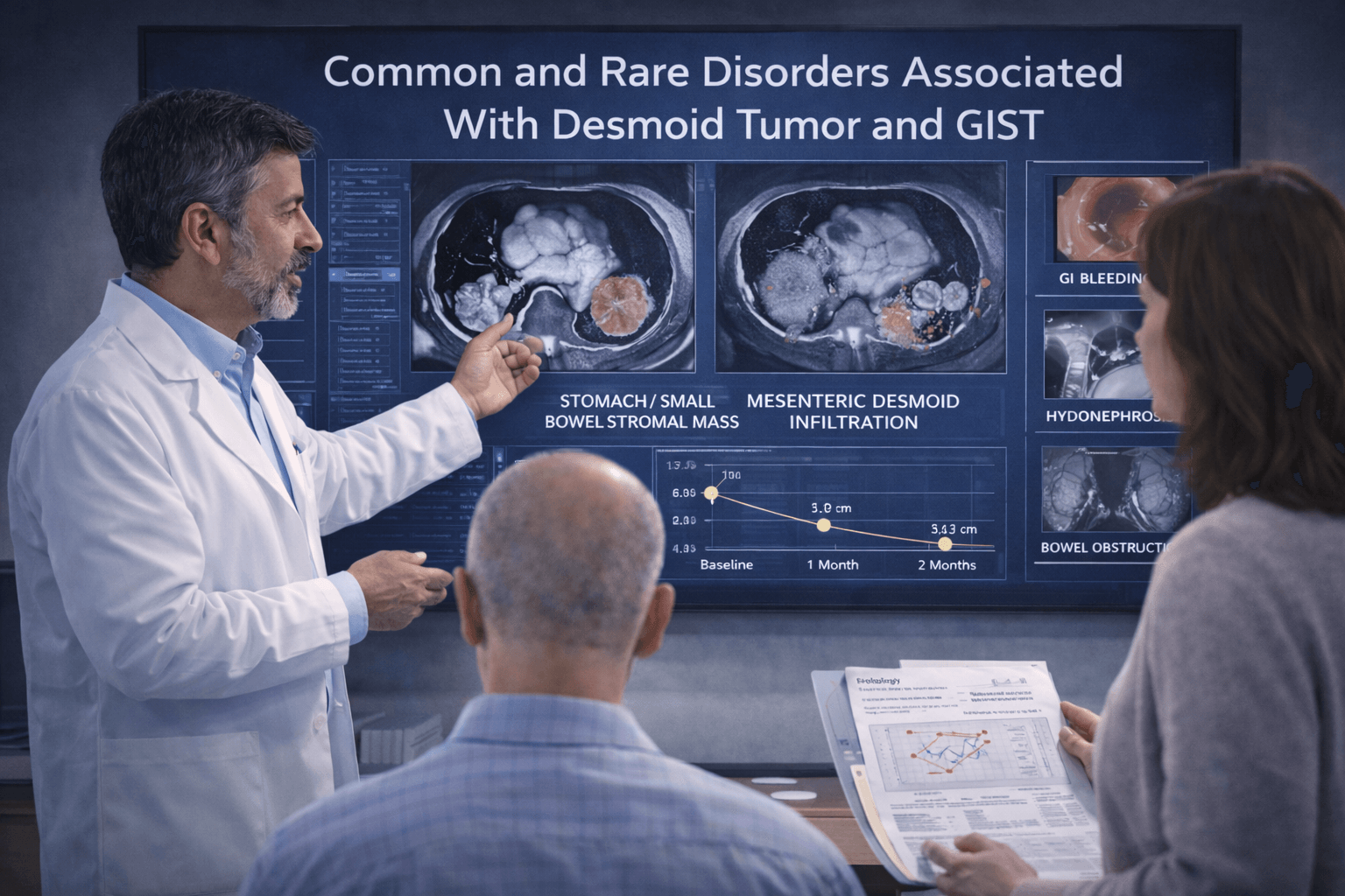Desmoid Tumor &Amp; Gist Cure With Integrative Ayurvedic Treatment 4 Image 62