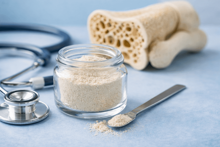 Kukkutandatvak Bhasma for bone density and calcium metabolism in classical Ayurvedic formulation
