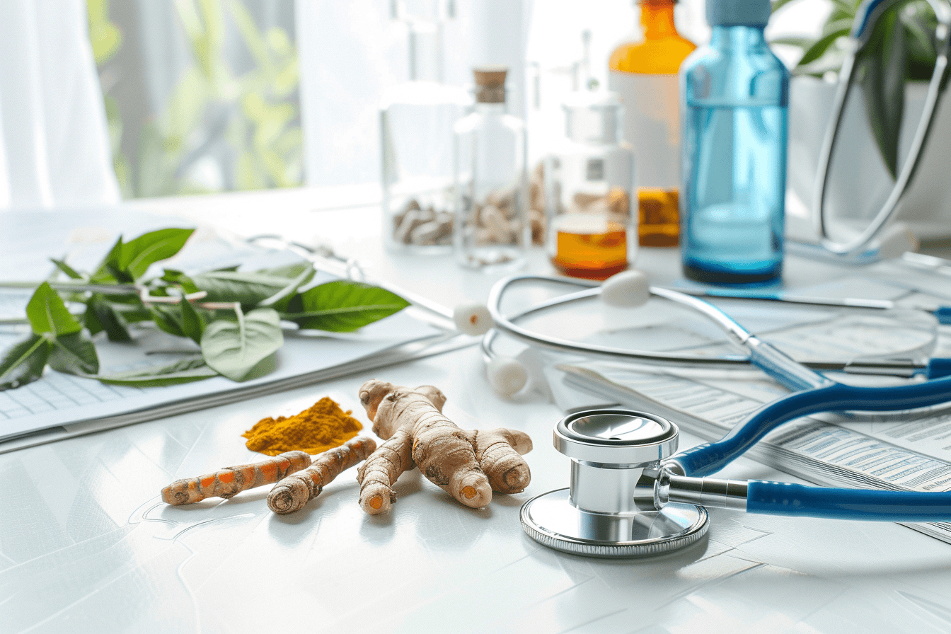 Integrative approach combining modern medicine and ayurveda for colorectal cancer care