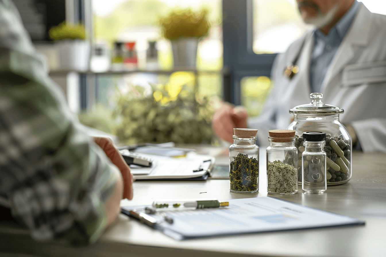 Integrative approach glioma treatment