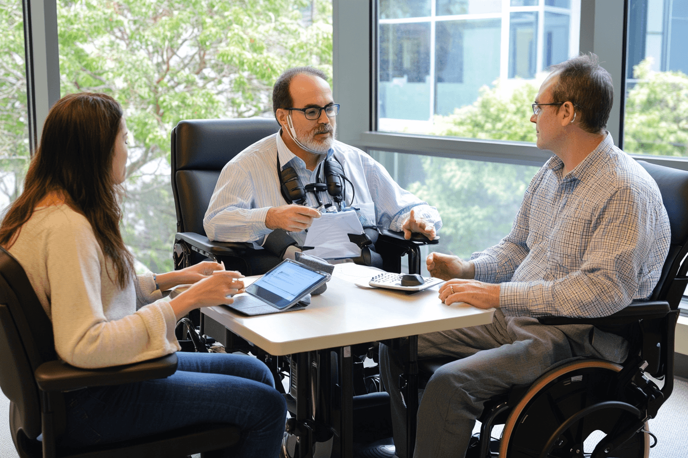 Modern als treatment neurology care
