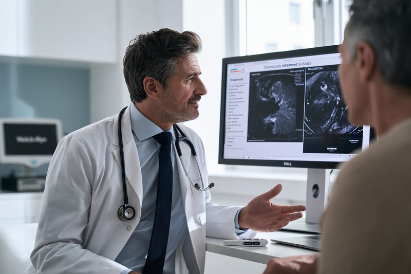 Modern treatment for chronic pancreatitis
