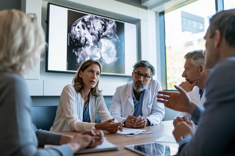 Desmoid Tumor Treatment Without Surgery: How To Monitor, Treat And Know When To Act 8 Multidisciplinary desmoid tumor treatment decision