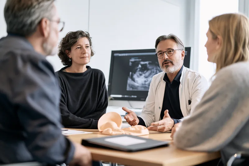 Nirogacestat For Desmoid Tumors: Benefits, Side Effects, Fertility And Treatment Decisions 5 Nirogacestat ovarian function fertility counselling 1200x800 1