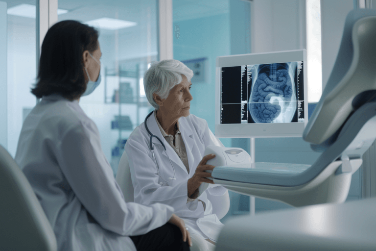 Patient exploring alternative treatment for pancreatic cancer with Ayurvedic and natural approach in a clinical setting