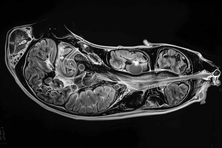 Home 1 Ct scan showing subtle pancreatic cancer recurrence after treatment