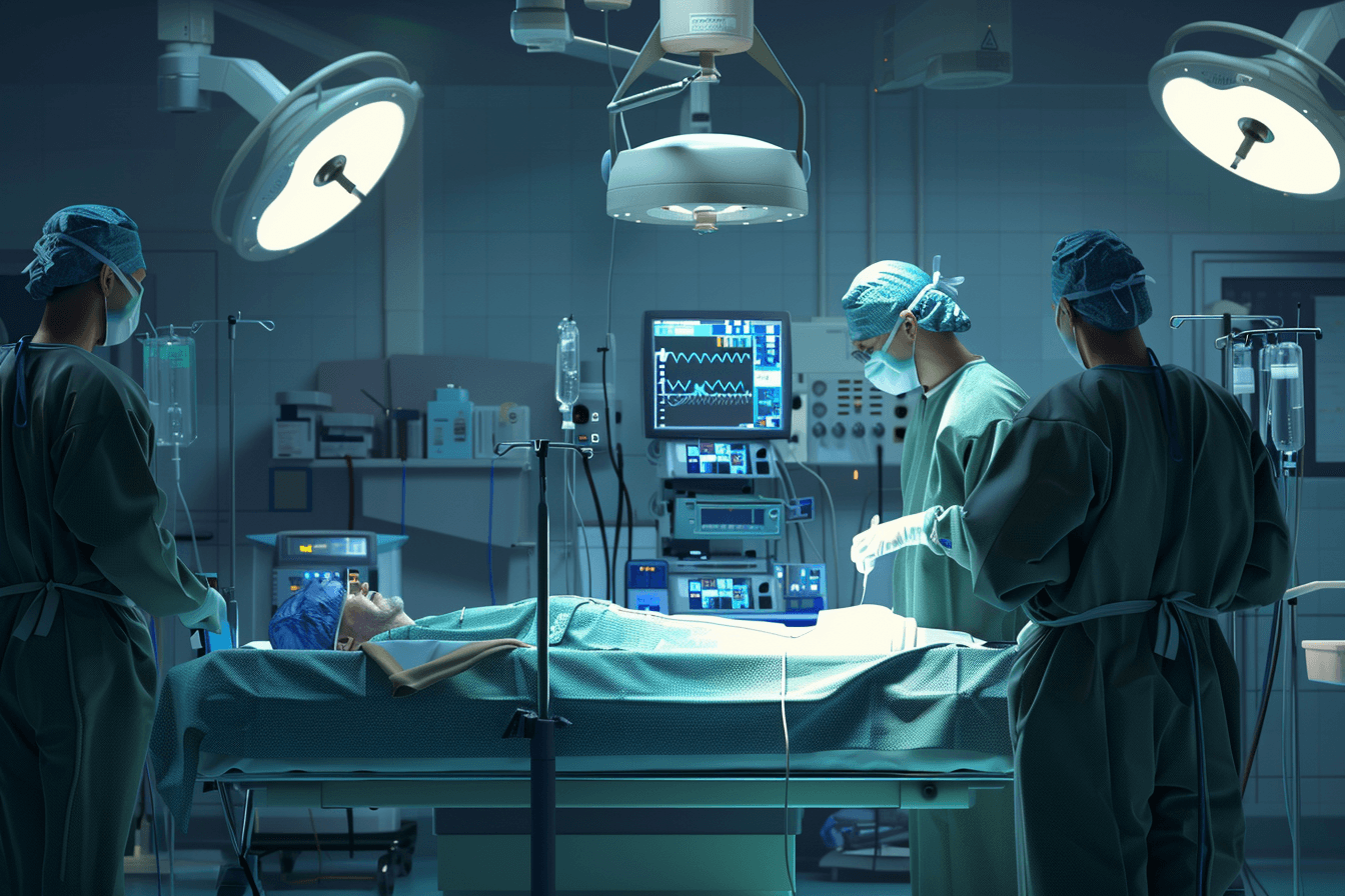 Parathyroid surgery operation theatre outcome review