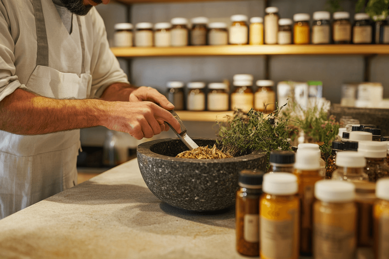 Personalized ayurvedic avaleha preparation