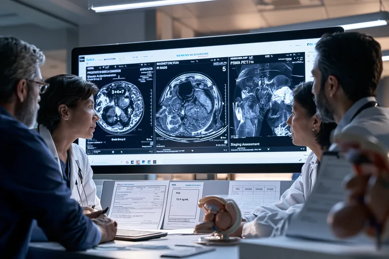 Prostate Cancer Psa Levels: What Your Result Means And What To Do Next 9 Prostate cancer psa grade stage assessment