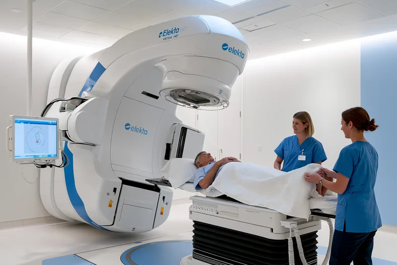 Can Prostate Cancer Be Treated Without Surgery? Evidence-Based Options &Amp; Ayurvedic Care 5 Prostate cancer radiotherapy without surgery