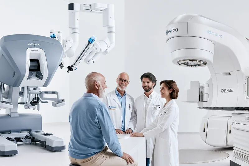 Can Prostate Cancer Be Treated Without Surgery? Evidence-Based Options &Amp; Ayurvedic Care 8 Prostate cancer surgery vs radiation