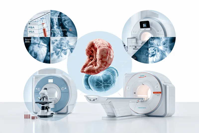 Can Prostate Cancer Be Treated Without Surgery? Evidence-Based Options &Amp; Ayurvedic Care 2 Prostate cancer tests mri biopsy psma pet
