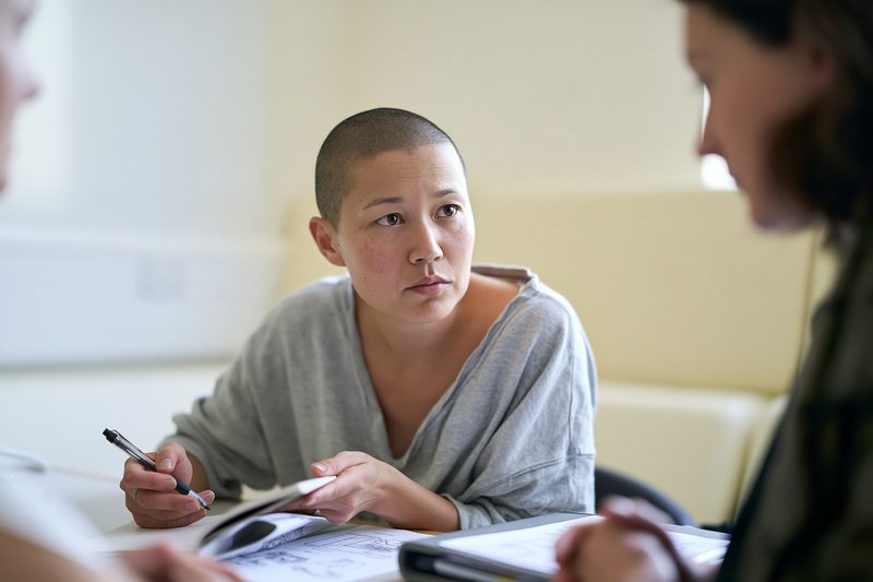 Questions before leukemia genetic testing