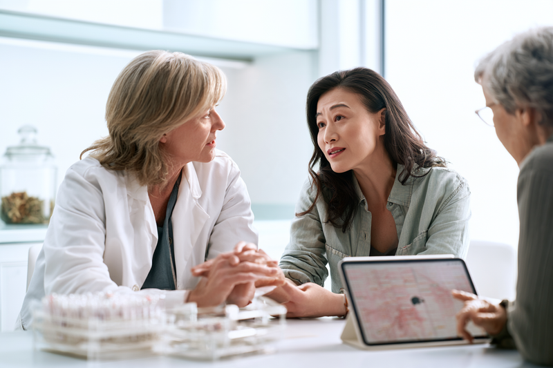 Sod1 als genetic testing consultation
