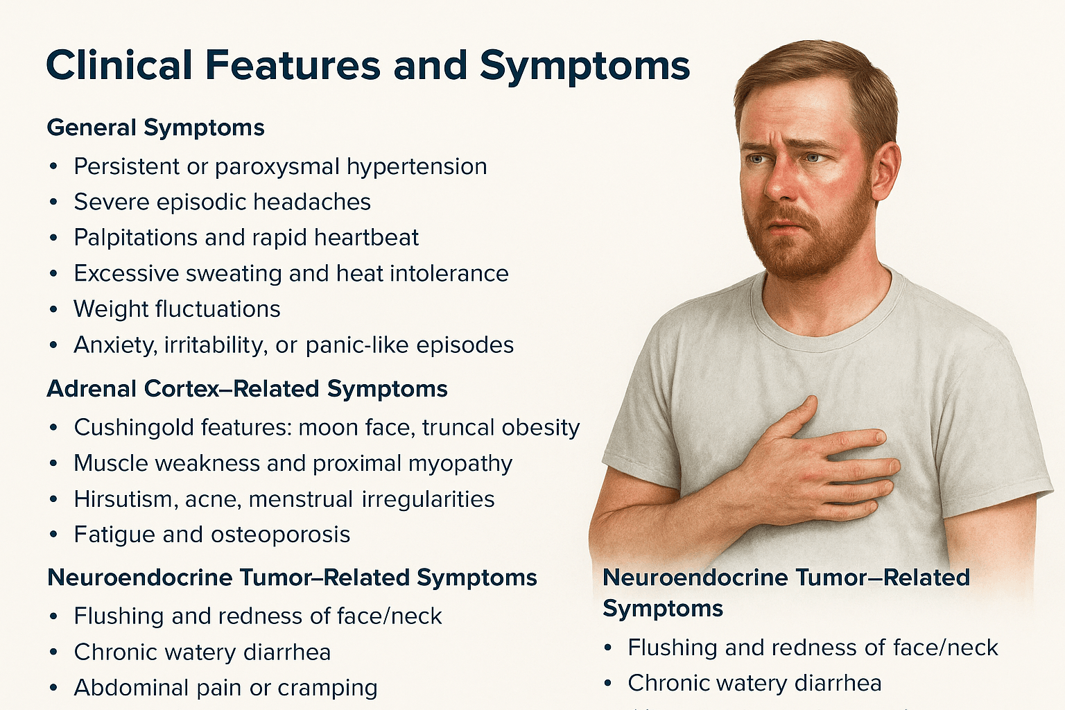 Adrenal Net Interface-Symptoms, Diagnosis, And Ayurvedic Cure 3 Symptoms 7