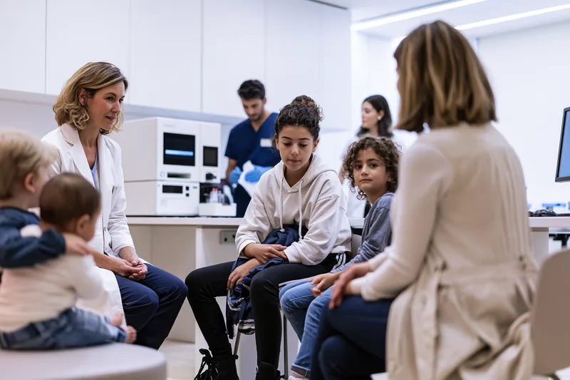 Thalassemia Major Vs Minor Vs Intermedia: Symptoms, Blood Reports, Risks And Treatment Differences 5 Thalassemia age at diagnosis major intermedia minor