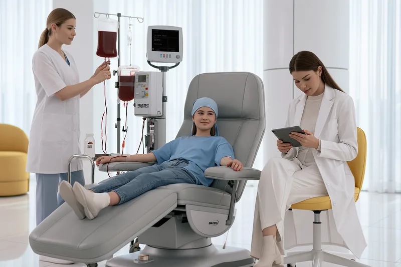 Thalassemia Major Vs Minor Vs Intermedia: Symptoms, Blood Reports, Risks And Treatment Differences 14 Thalassemia blood transfusion iron chelation