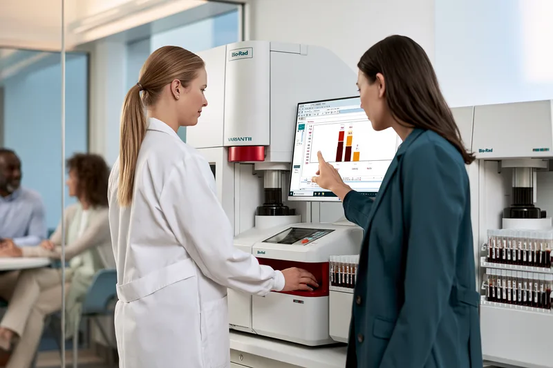 Thalassemia Major Vs Minor Vs Intermedia: Symptoms, Blood Reports, Risks And Treatment Differences 8 Thalassemia hba hba2 hbf hplc report