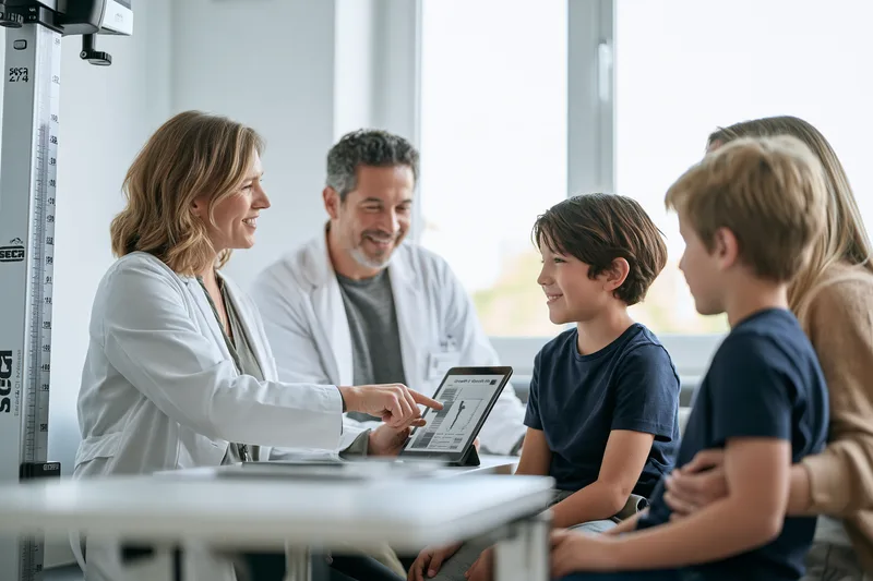 Thalassemia personalized recovery plan consultation