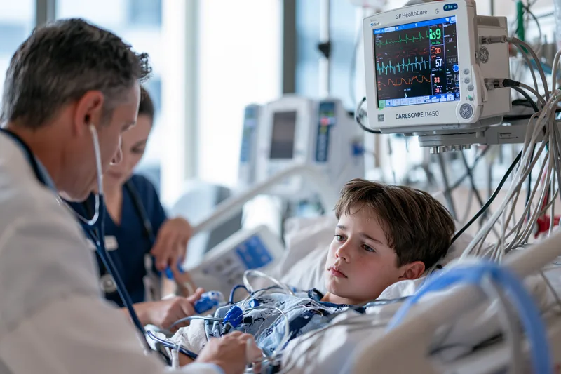 Thalassemia urgent symptoms pediatric emergency