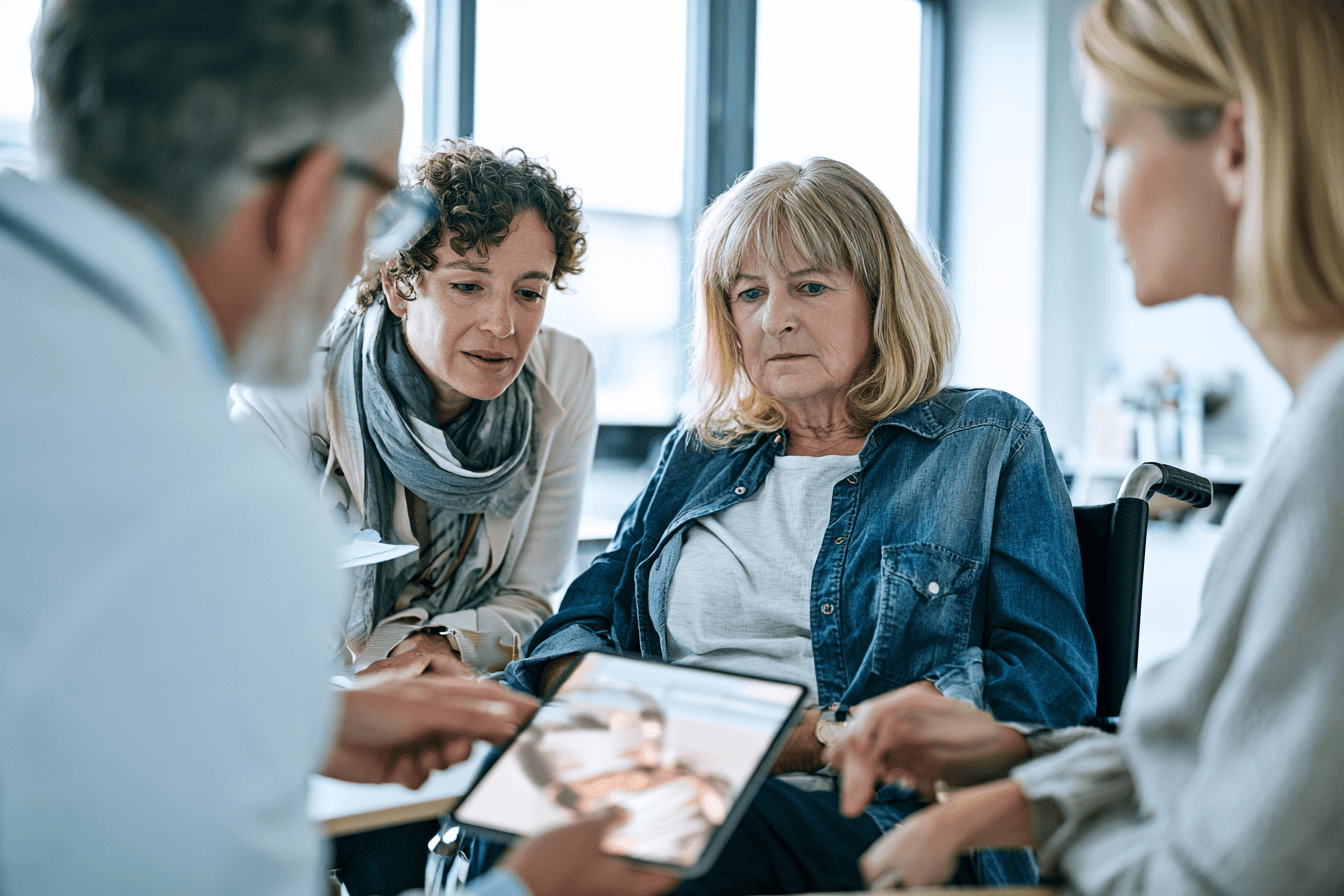 Tofersen sod1 als genetic testing consultation