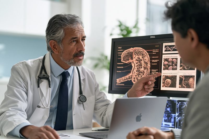 Types stages chronic pancreatitis