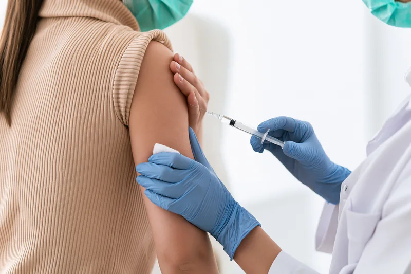 Bone Marrow Transplant For Thalassemia: Is It The Right Curative Path For You Or Your Child? 1 Upper arm medical injection clinical assessment